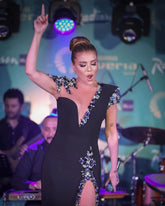 Celebrity Red Carpet Dress Women Sexy Short Sleeve Shinning Crystal Bodycon Bandage Long Dress Celebrate Singer Stage Wear